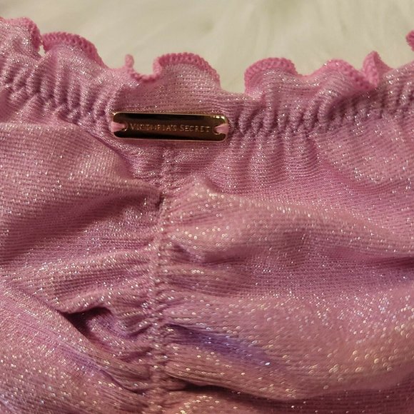Victoria's Secret Pink Shimmer Bottom - Picture 5 of 5